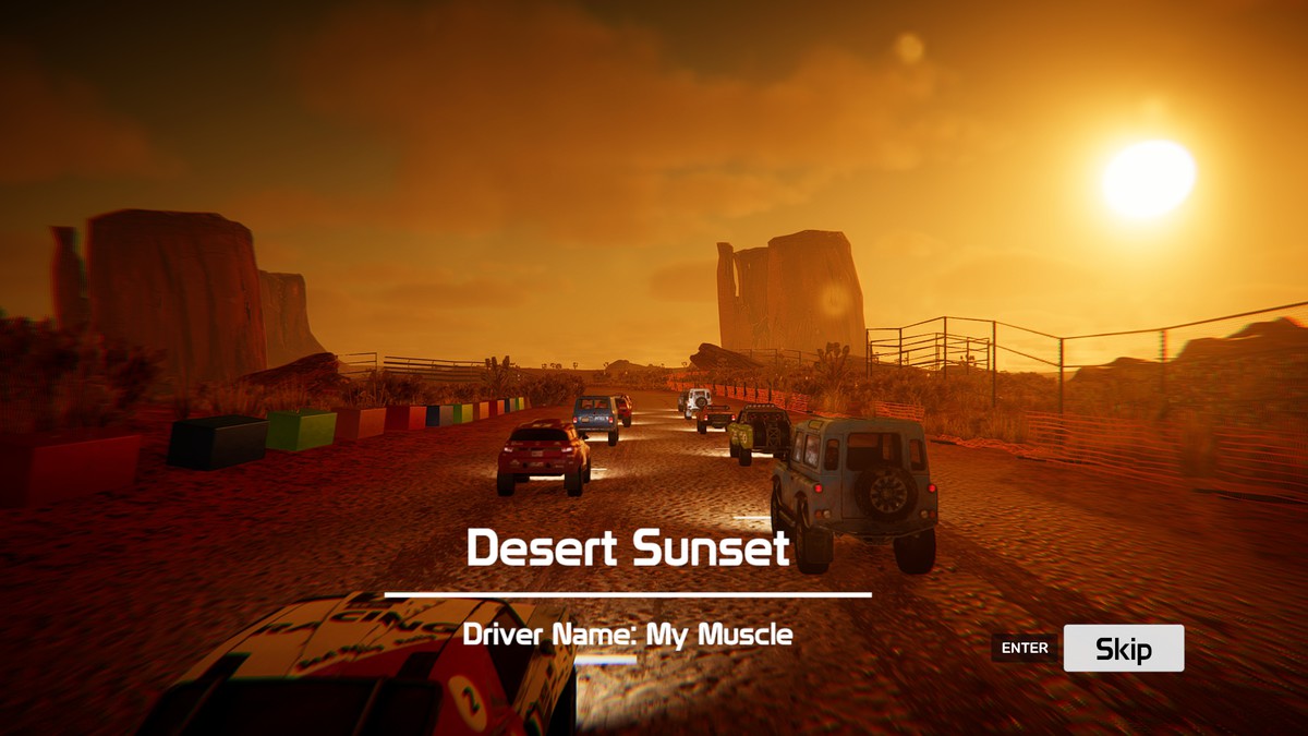Complete Off-Road Racing (PC / Console)