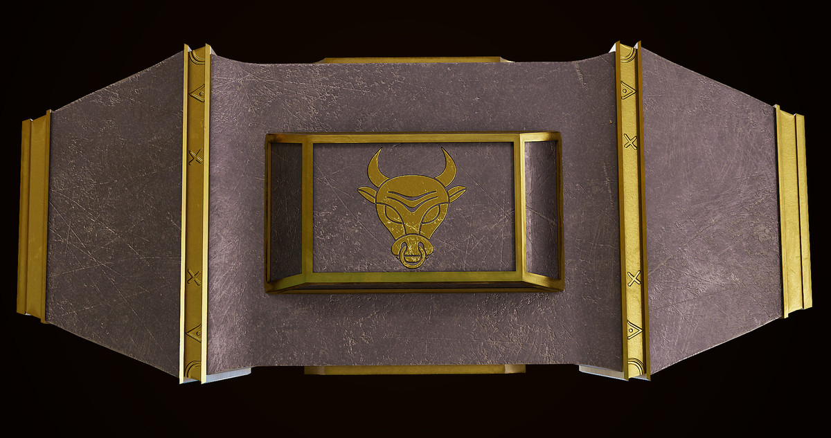 5 Battle Hammers Collection URP HDRP Textures