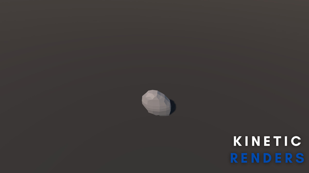 Stylized Low Poly Runner - Modular Environment Pack