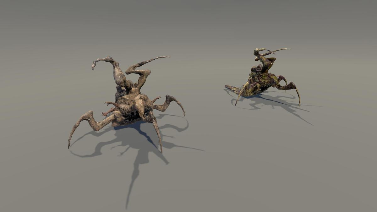 Monster Boss Pack3