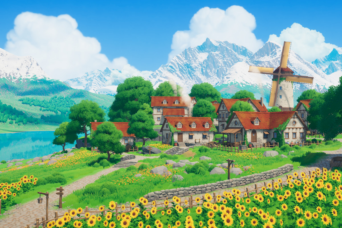 Lakefell Village