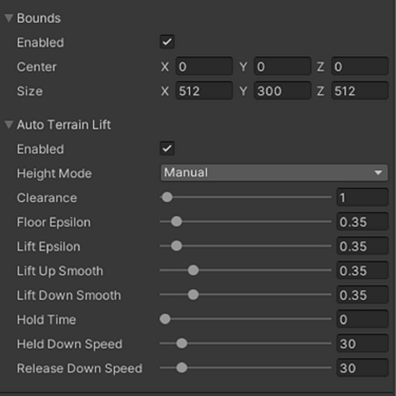 Helixer (Camera Engine)