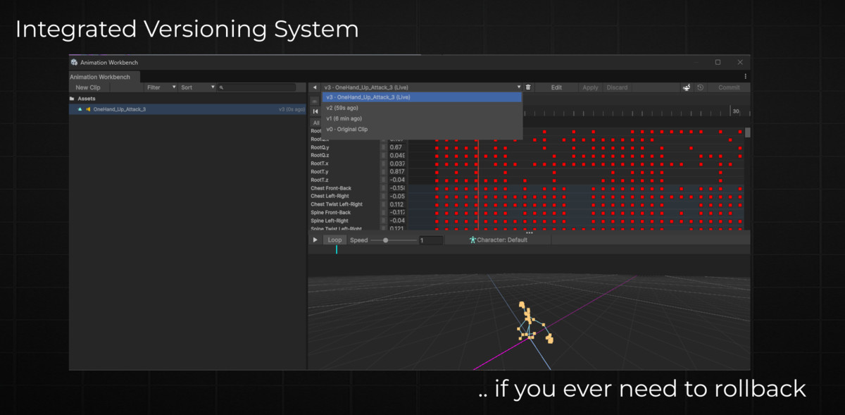 Animation Workbench (Beta)