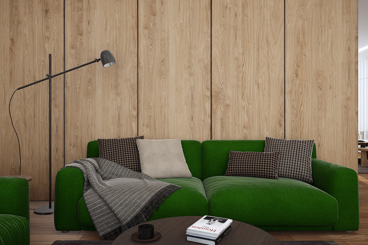 HQ Modern House Vol.1 URP