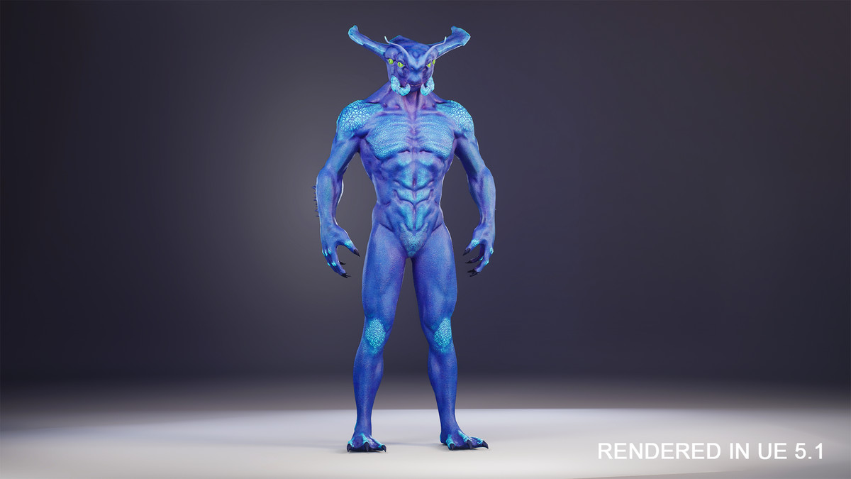 Oceanic monsters Bundle