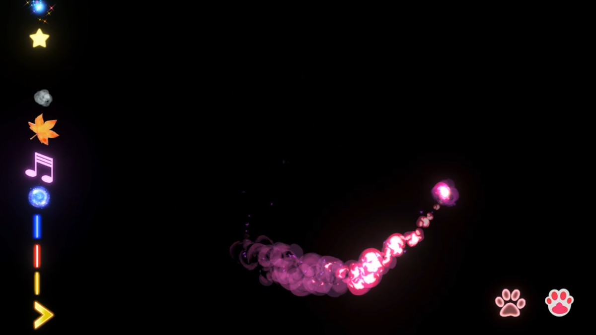 Game VFX - Particle Trails Collection Vol.2