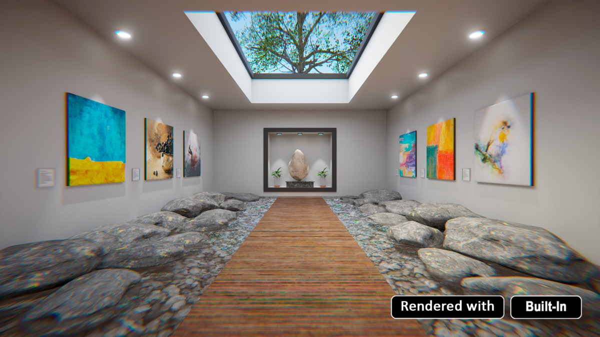 Zen Water Gallery