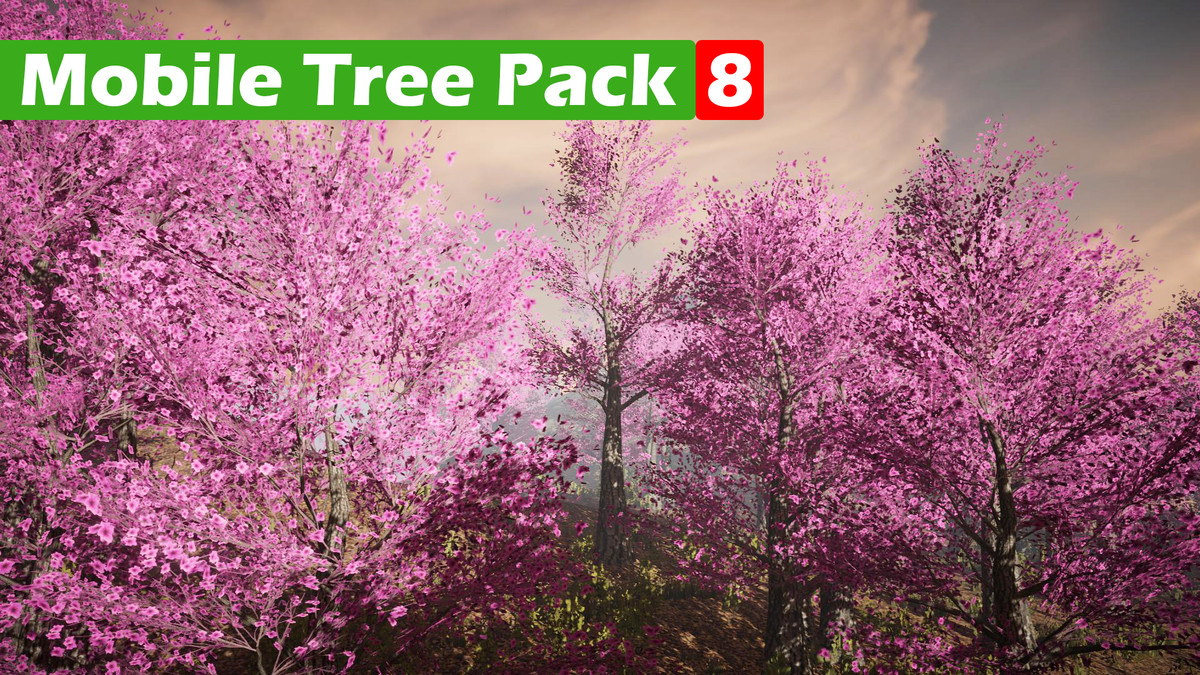 Mobile Tree Bundle 3