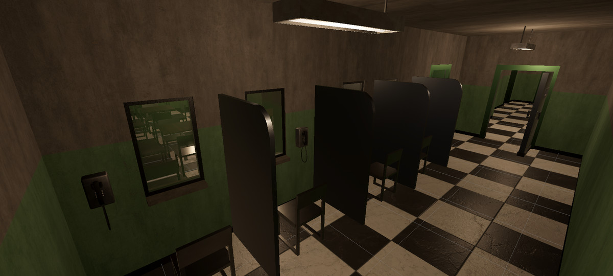 Prison Asset Pack (Modular)