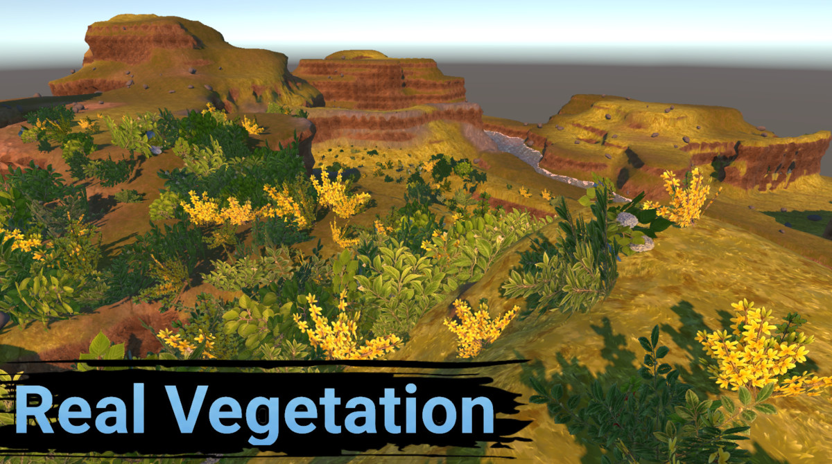 RealWorld Ultimate Terrain Builder