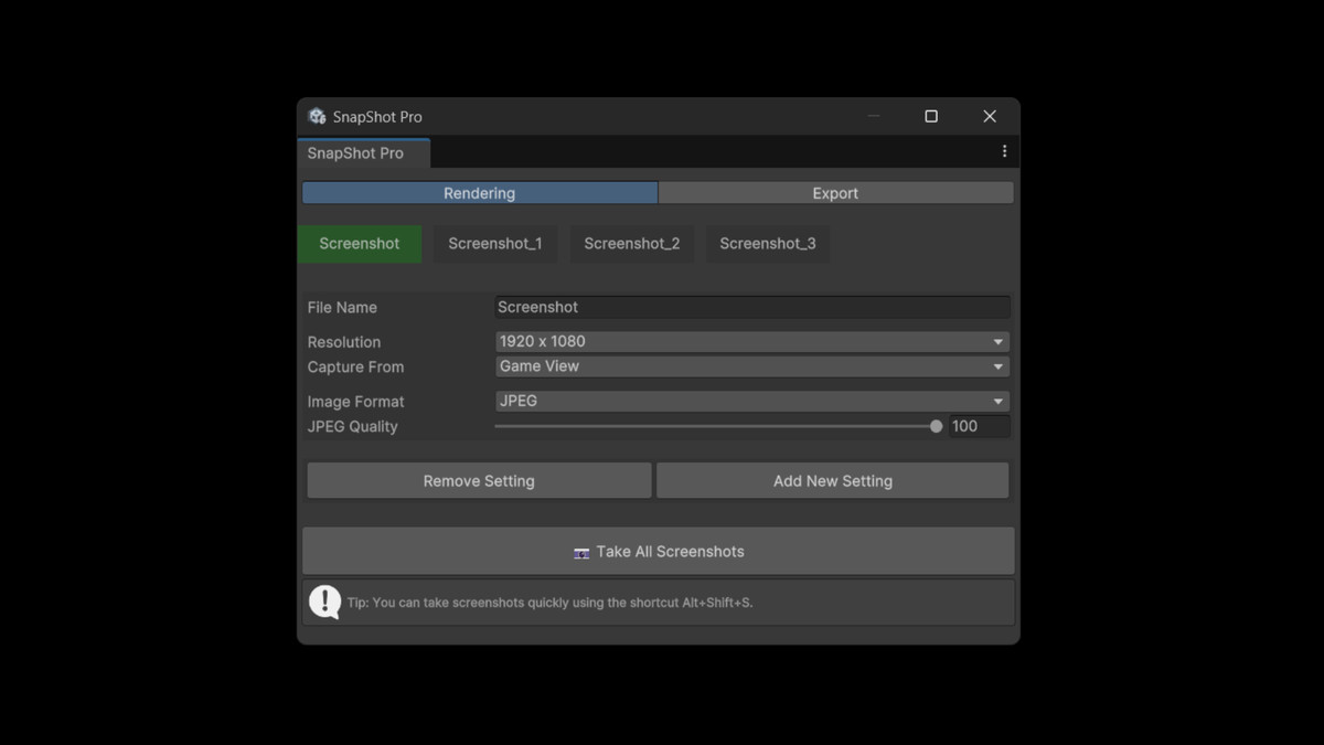 SnapShot Pro – Screenshot Tool