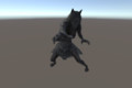 Female Werewolf - Realistic Horror Creature preview 4