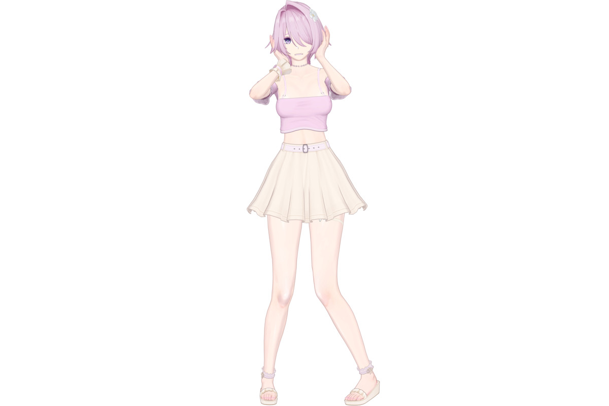 Anime Characters Collection Vol III