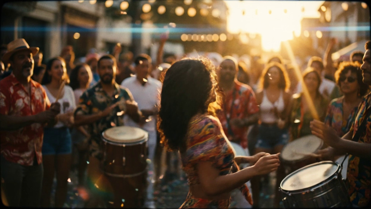 Afro Latin Music Pack Vol2