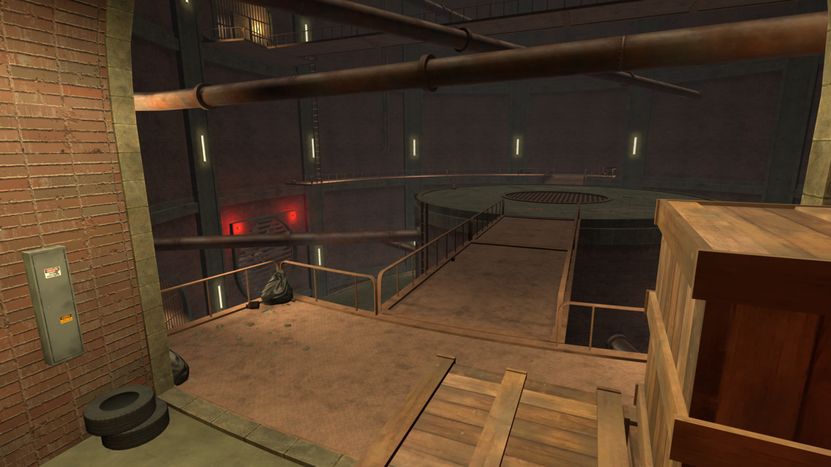 Sewer – Stylized Urban Environment & Props Pack