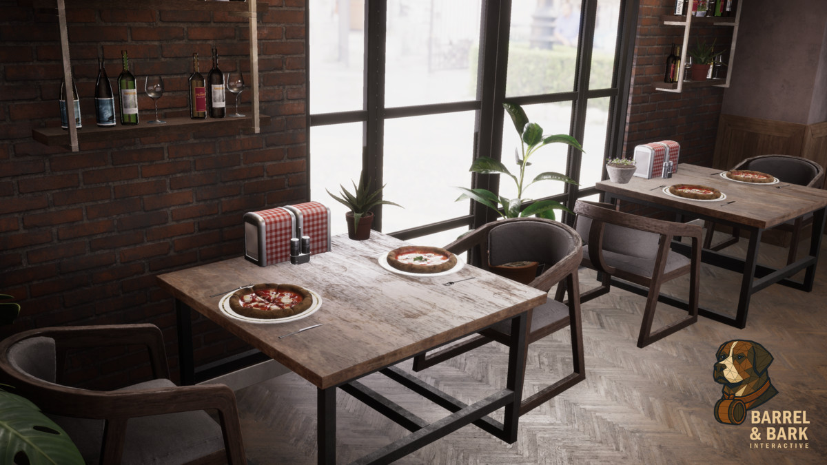 Pizza Restaurant