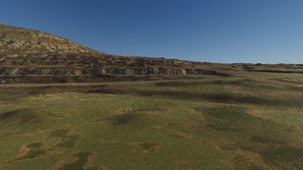 Scotland Real-World LIDAR Terrains 8K - Part 2