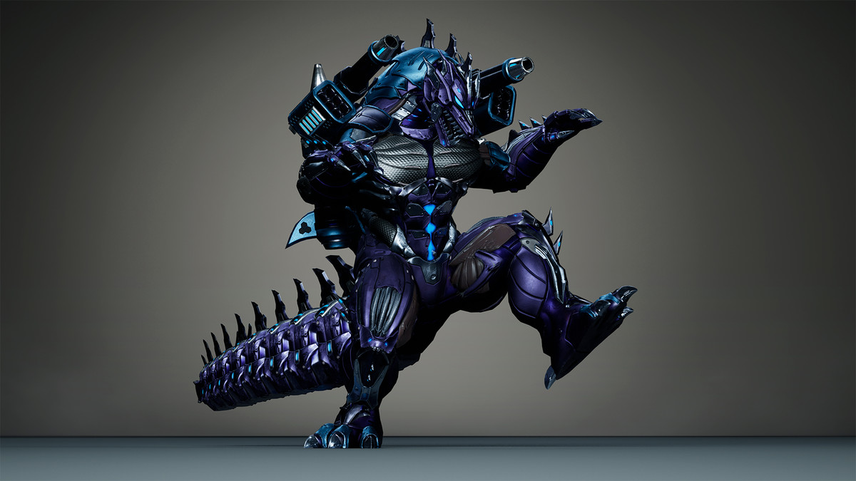 Sci-Fi Titan Kaiju