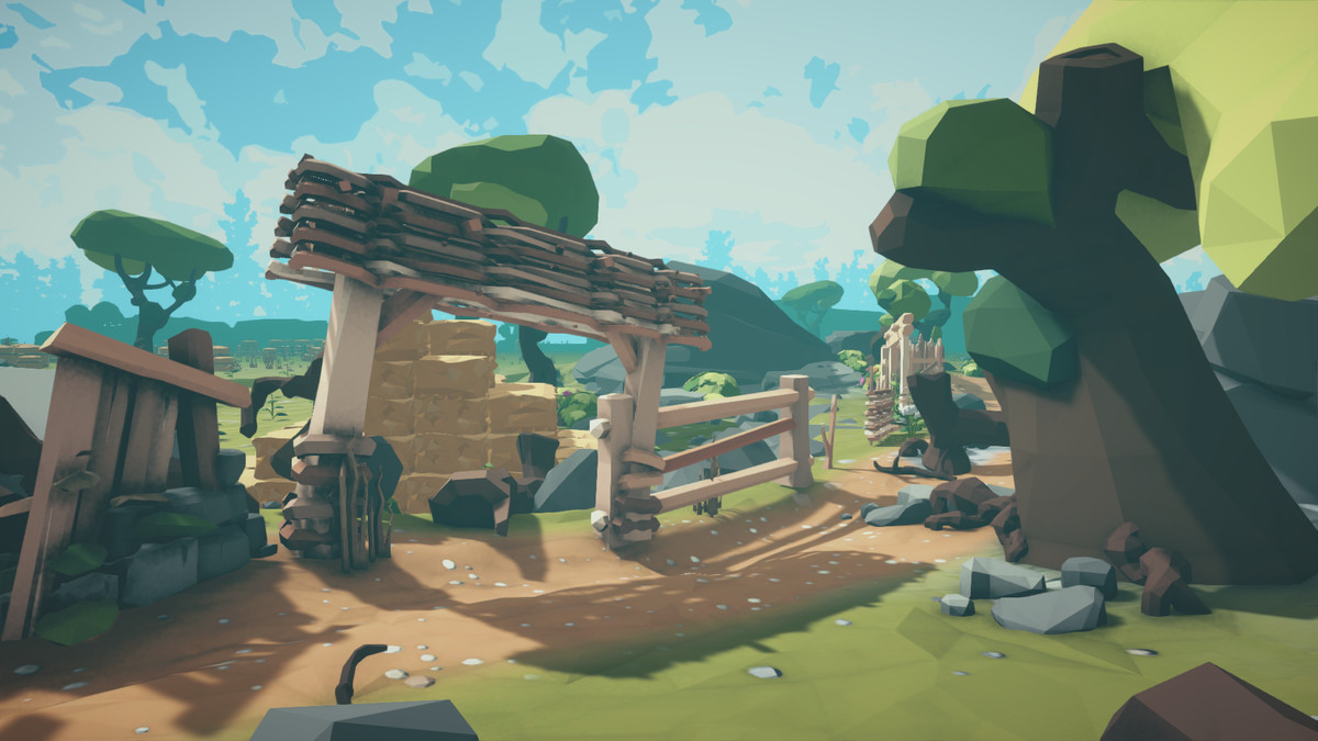 Roadside Tales - Modular Fence Narrative Pack & Tool