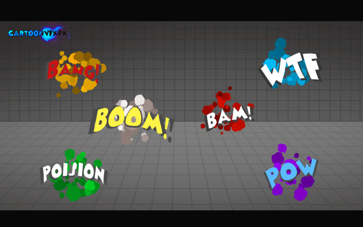 Toon Effect Collection URP