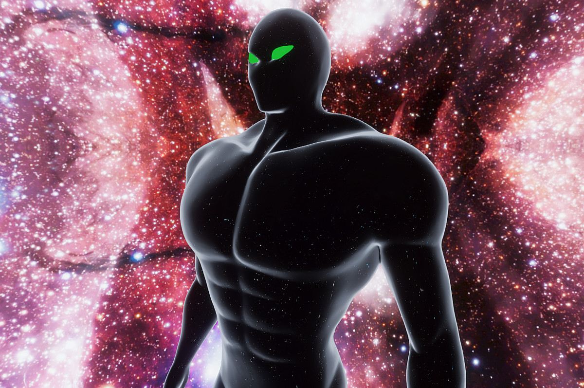 Galaxy Shader & Skybox Pack