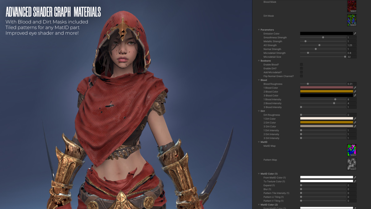 Desert Assassin