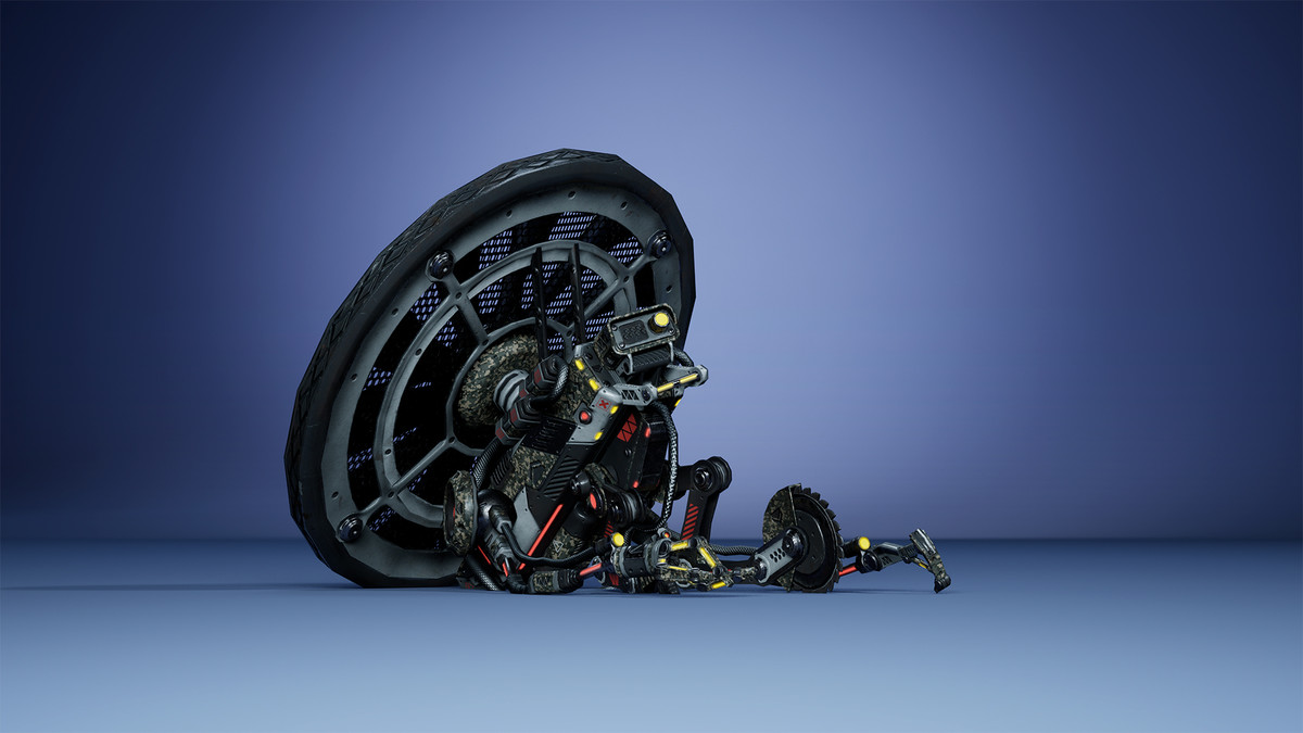 Sci-Fi Drone03