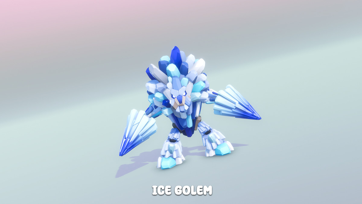 RPG Monster Wave 4 PBR