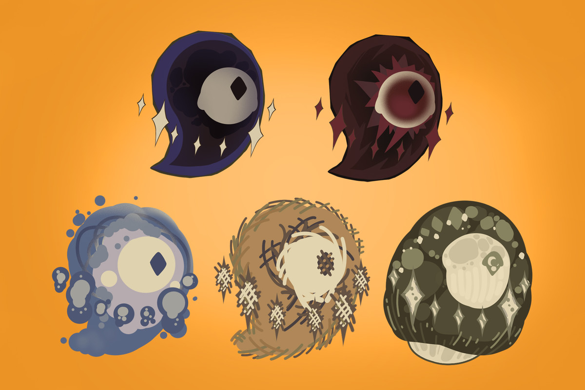 Fairy tale Monster Pack