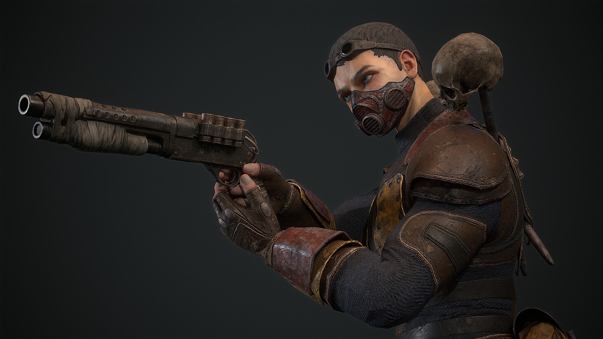 Ashborn Raider