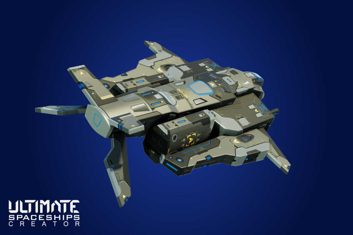 Ultimate Spaceships Creator