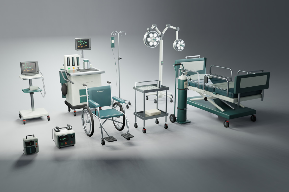 Modular Quarantine Hospital URP