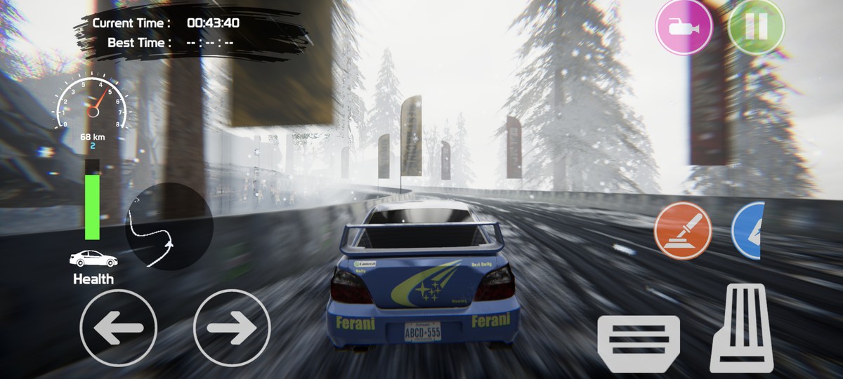 Complete Rally Racing Game (All in One)
