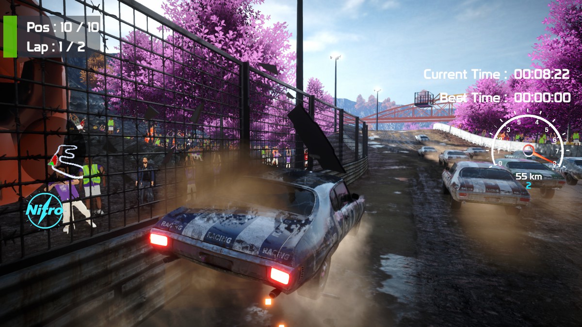 Offroad Racing 5 (Classic Racing) for URP
