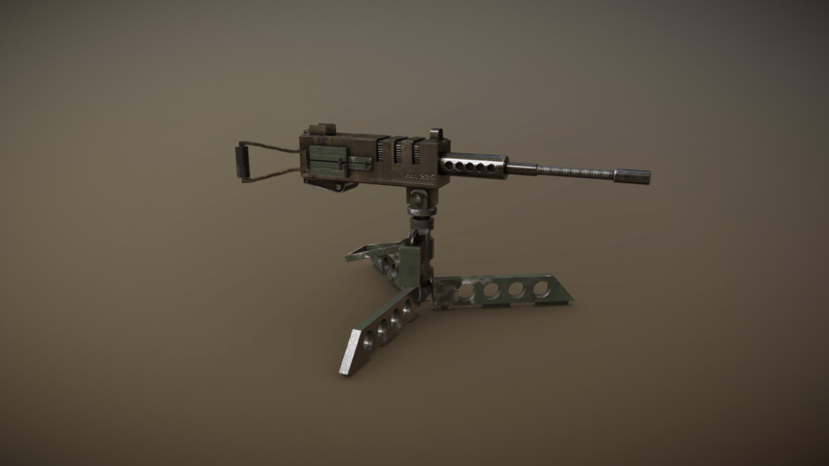 Military Weapons (Collection)