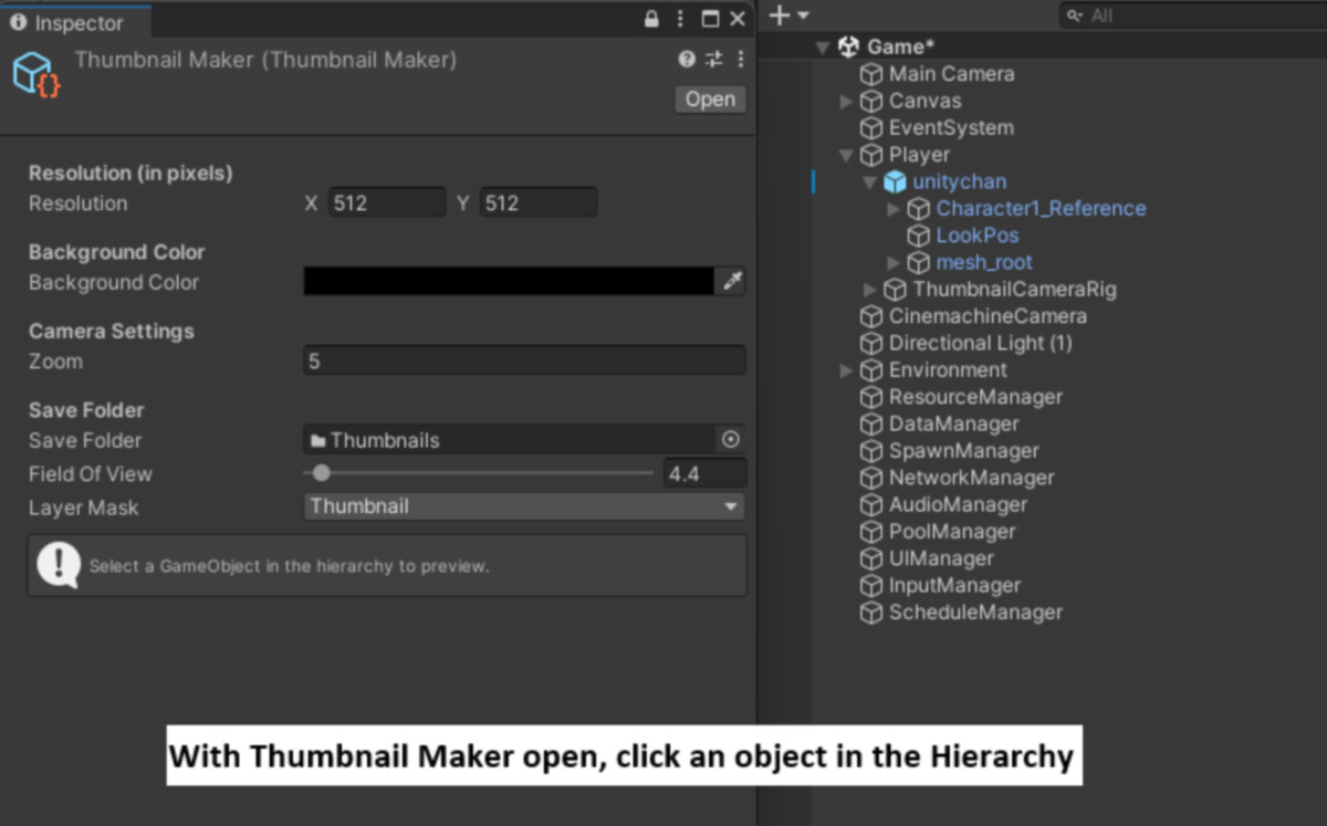 Synapse - Thumbnail Maker