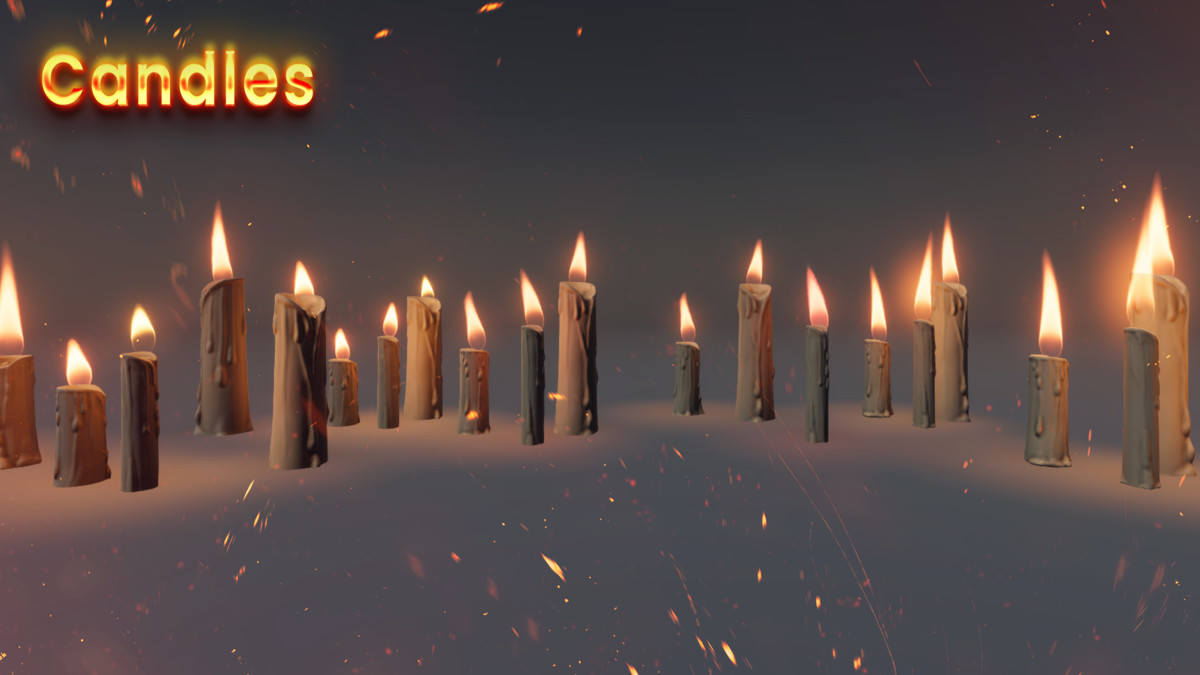 Ultimate VFX Bundle (Blood VFX, Gun VFX, Fire VFX, Muzzle Flash)