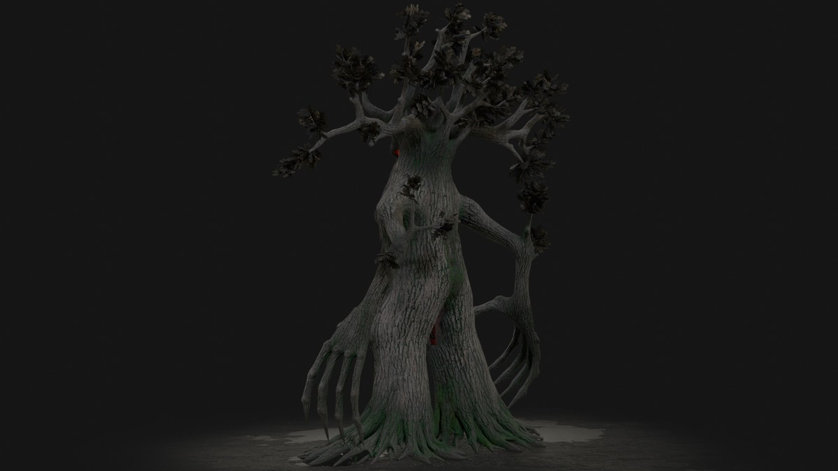 Oak Tree — Ent Collection