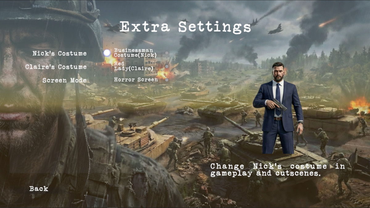 MBA Modular Menu Templates