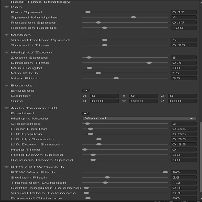Helixer (Camera Engine)