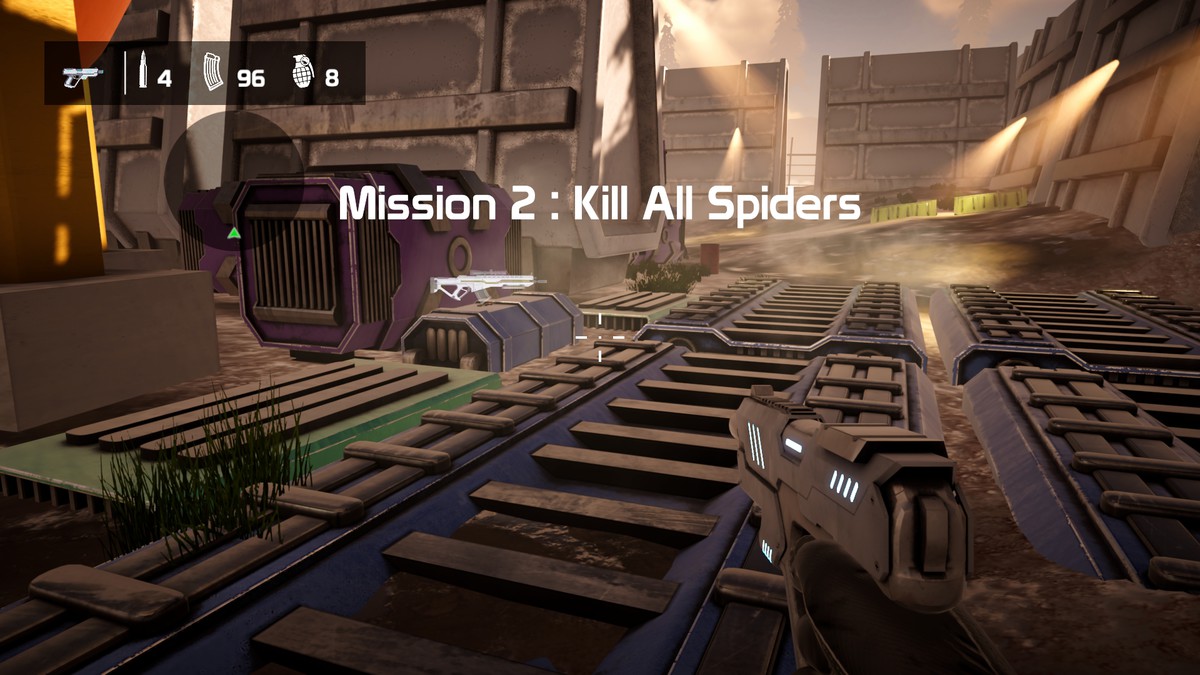 FPS Game Creator (for URP)