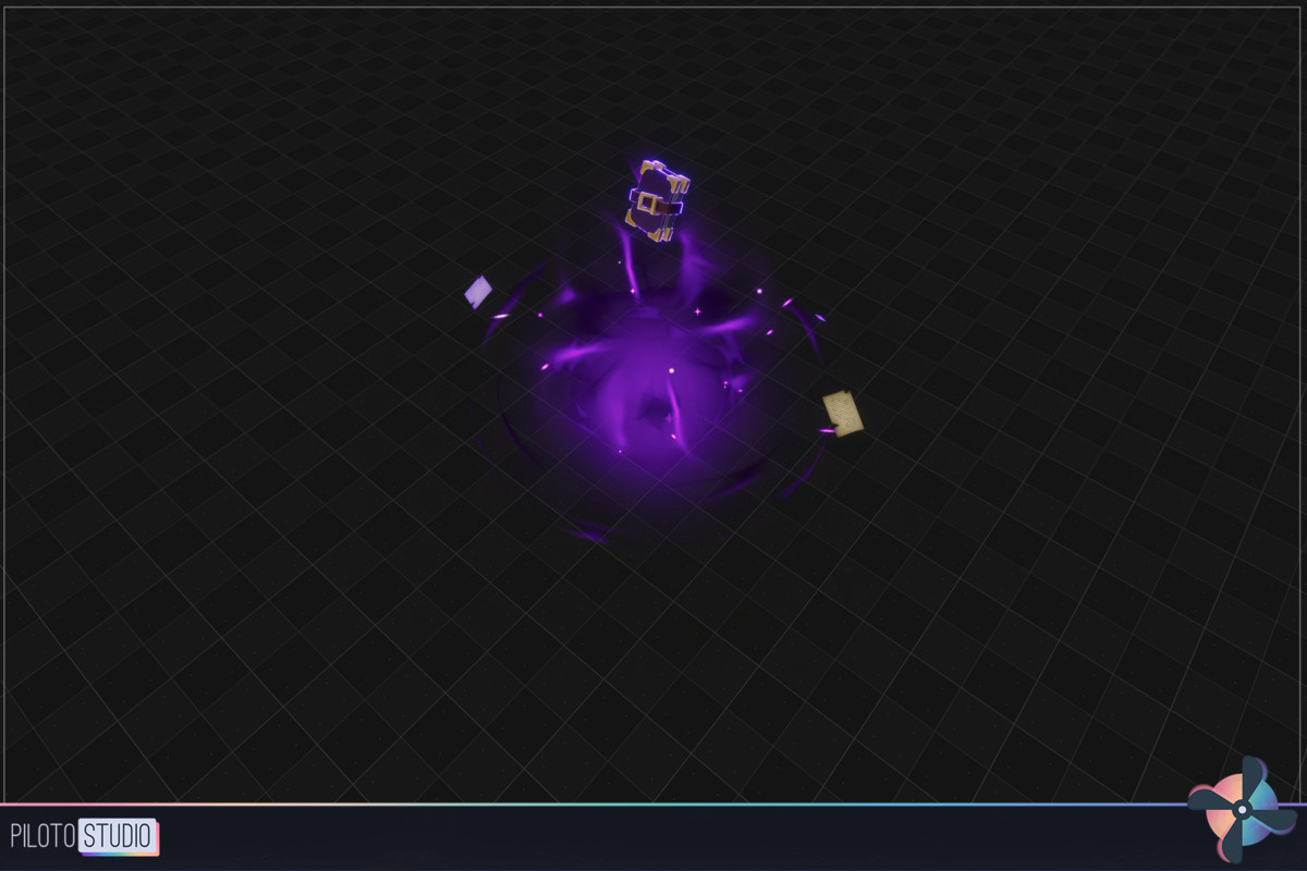 Toon Antecipation VFX