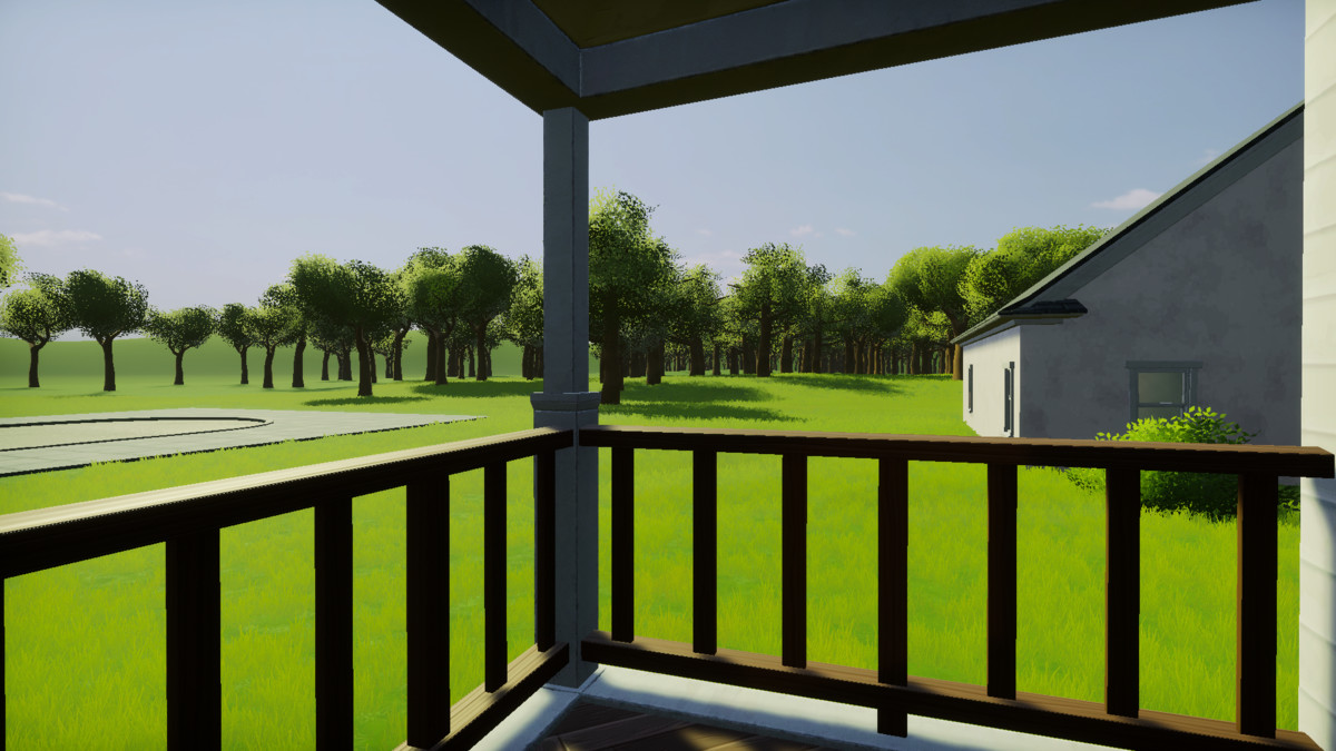 Suburban Stylized Pack