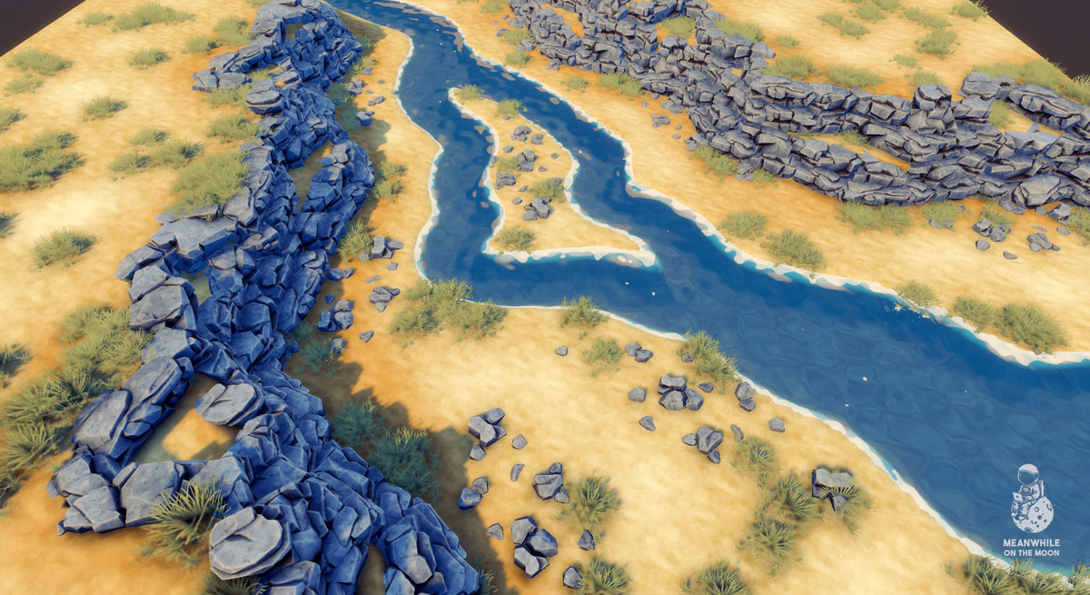 Stylized Environment Set