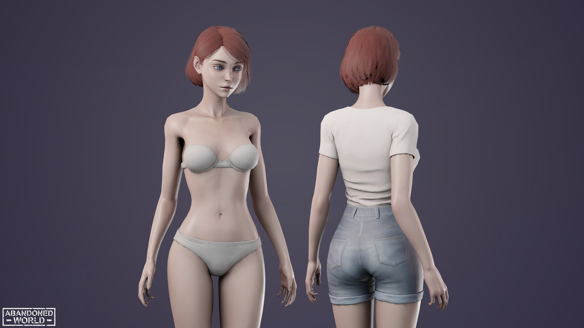 Girl Ani