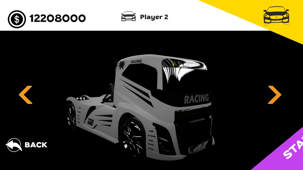 Complete Racing Game 2 (Mega Game) for URP