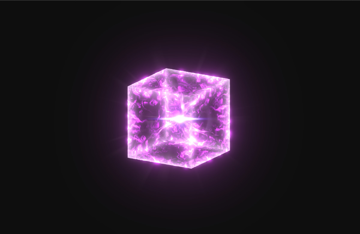 Game VFX - Magic Box & Loot Drop