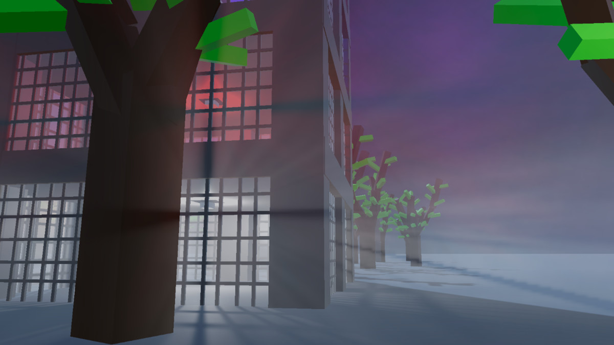 H Volumetric Fog URP (Performant volumetric lighting and fog for URP)