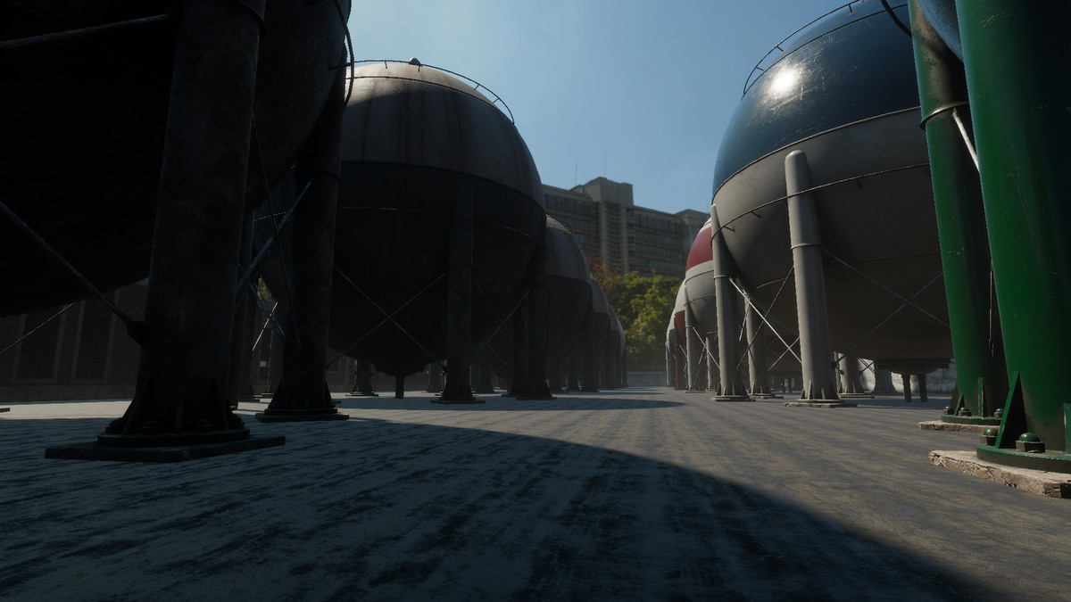 Industrial Buildings