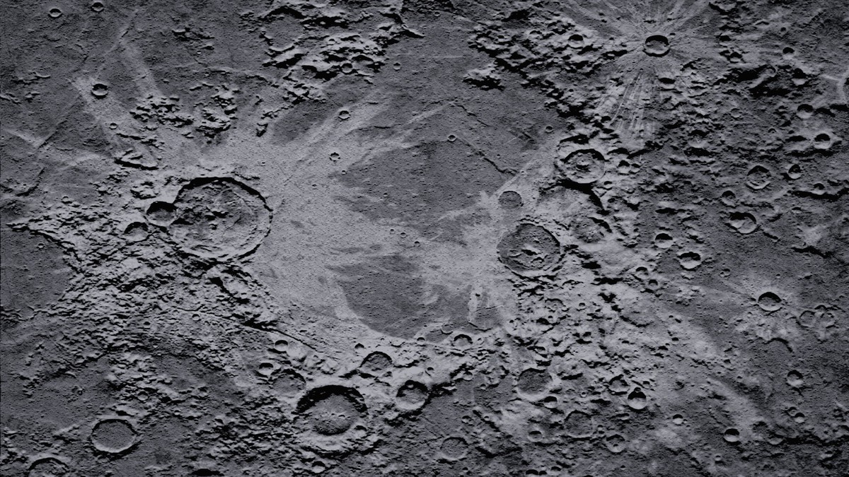 Moon Environment Bundle V1: 7 Open World Lunar Landscapes